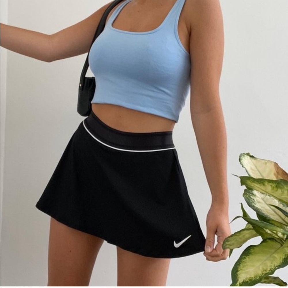 Nike Dri Fit Court Tennis Skirt
